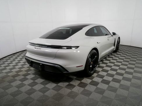 Certified 2023 Porsche Taycan 4S AWD/4WD image 30