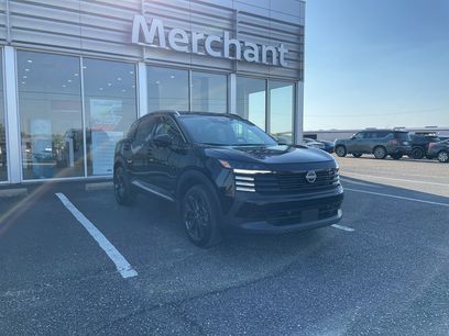 Used 2025 Nissan Kicks SR