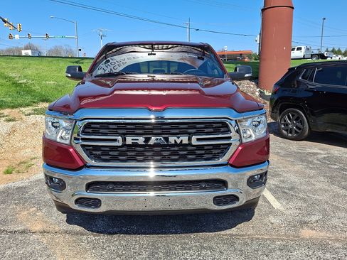 Used 2022 RAM 1500 Big Horn image 3