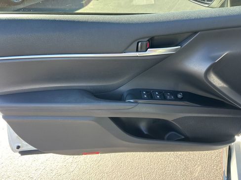 Used 2020 Toyota Camry TRD image 3