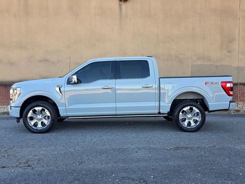 Used 2023 Ford F150 Platinum w/ Equipment Group 701A High image 5