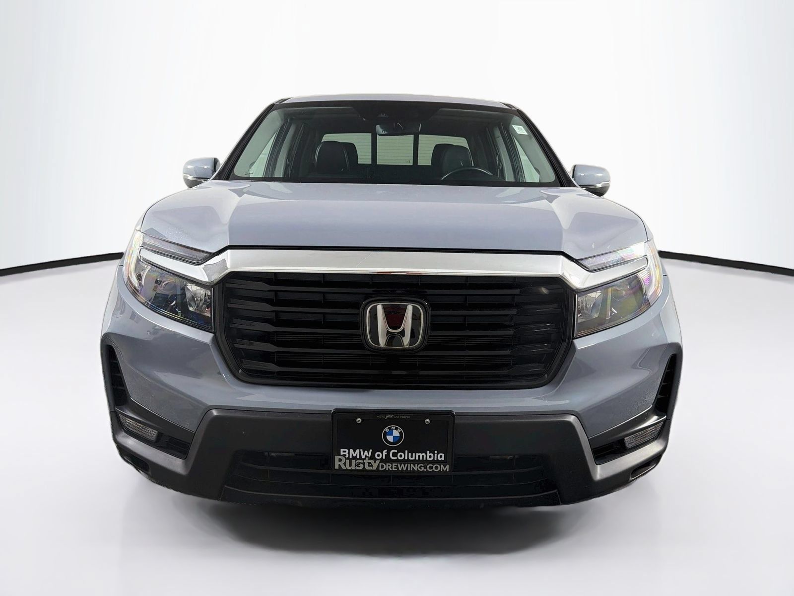 Used 2023 Honda Ridgeline RTL-E image 2