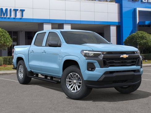 New 2026 Chevrolet Colorado LT w/ LT Convenience Package RWD image 7