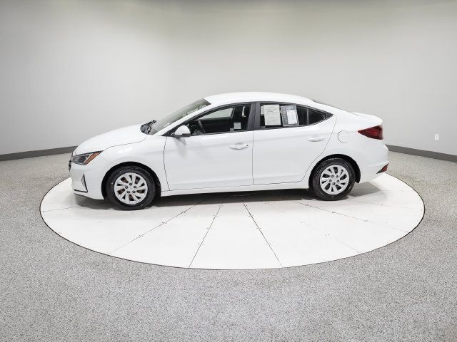 Used 2020 Hyundai Elantra SE w/ Cargo Package (C1) FWD image 29