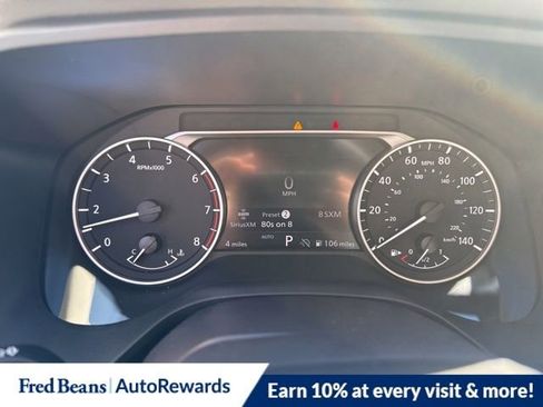 New 2026 Nissan Rogue SV w/ SV Premium Package image 13