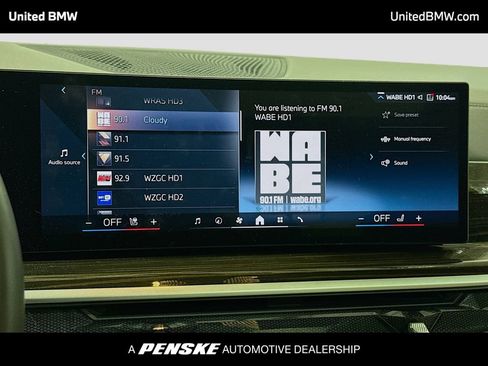 Used 2024 BMW X5 sDrive40i w/ M Sport Package RWD image 8