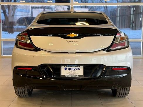 Used 2017 Chevrolet Volt Premier w/ Driver Confidence II Package image 10
