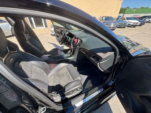 Used 2016 Cadillac ATS V w/ Track Performance Package RWD image 21