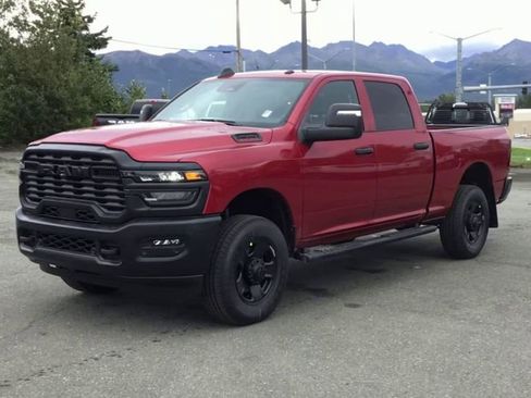 New 2026 RAM 2500 Tradesman image 4