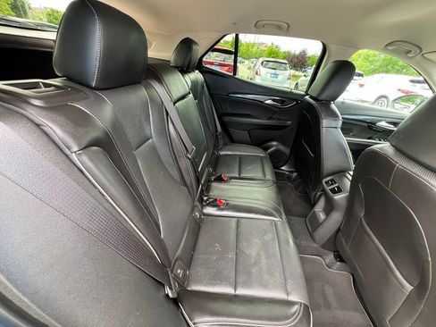 Used 2023 Buick Envision Essence AWD/4WD image 25