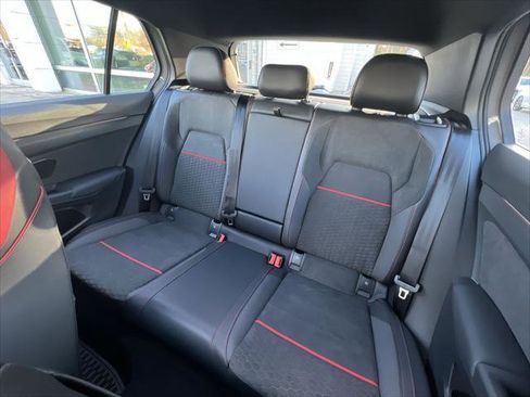 New 2026 Volkswagen GTI SE FWD image 22