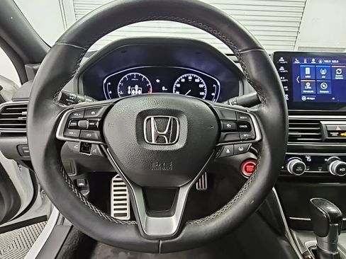 Used 2021 Honda Accord Sport image 23
