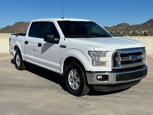 Used 2017 Ford F150 XLT image 4