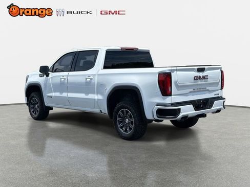 Used 2025 GMC Sierra 1500 AT4 AWD/4WD image 5