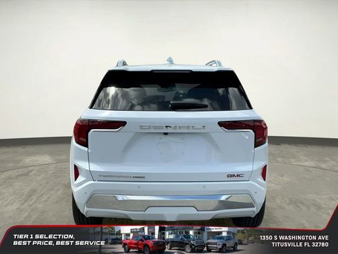 New 2026 GMC Terrain Denali AWD/4WD image 5