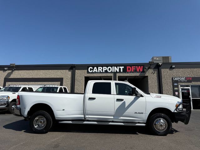 Used 2022 RAM 3500 Tradesman AWD/4WD image 4