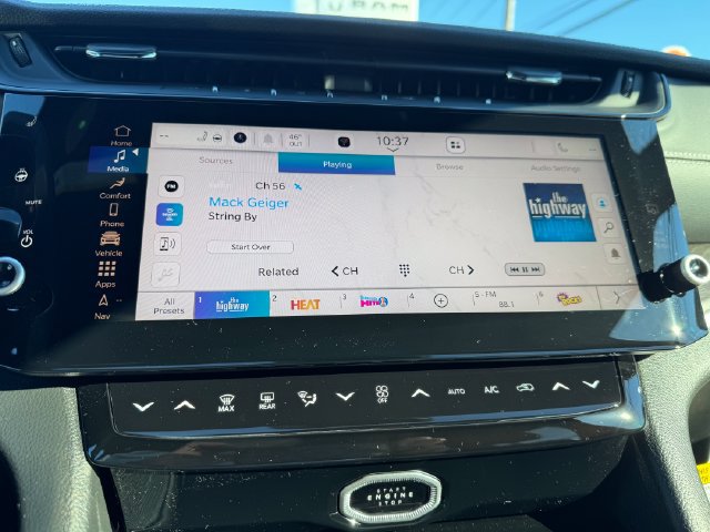 New 2027 Jeep Grand Cherokee Limited AWD/4WD image 9