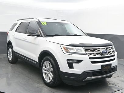 Used 2018 Ford Explorer XLT w/ Equipment Group 201A