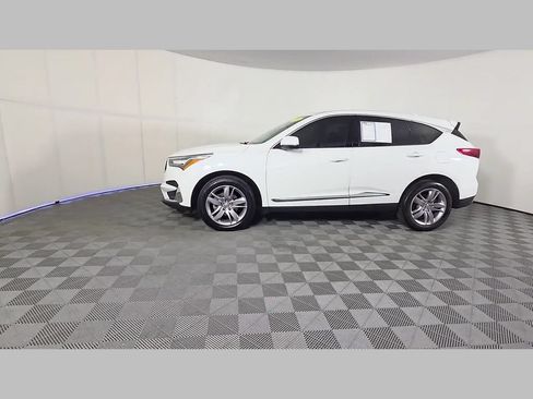 Used 2020 Acura RDX w/ Advance Package FWD image 47