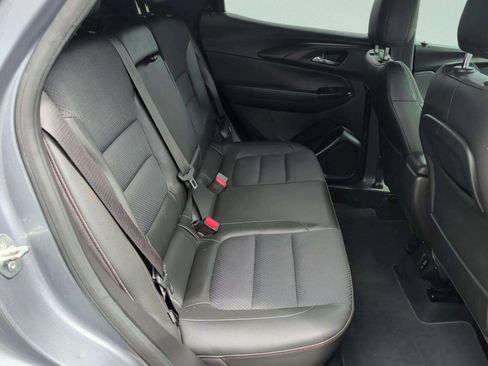 Used 2021 Chevrolet TrailBlazer RS w/ Technology Package FWD image 30
