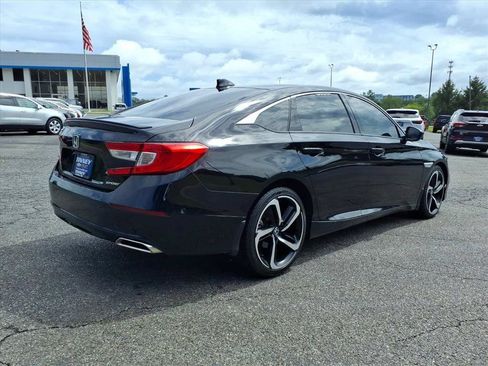 Used 2022 Honda Accord Sport image 3
