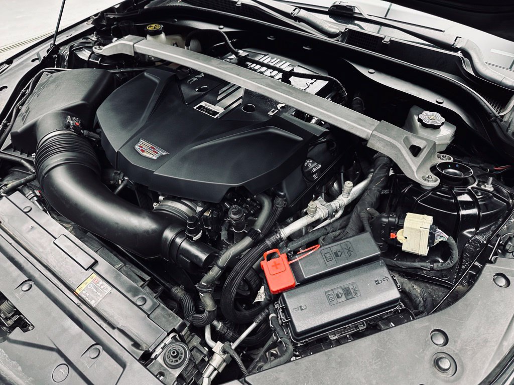 Used 2023 Cadillac CT5 V Blackwing RWD image 46