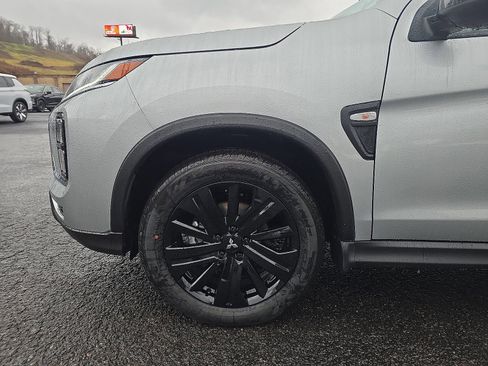 New 2026 Mitsubishi Outlander Sport LE AWD/4WD image 8