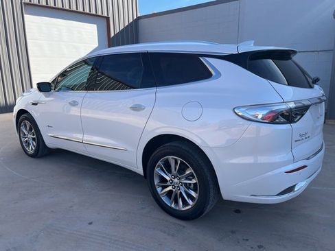 Used 2024 Buick Enclave Avenir w/ Avenir Technology Package image 7