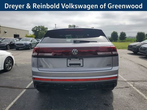 New 2025 Volkswagen Atlas Cross Sport SEL R-Line image 6