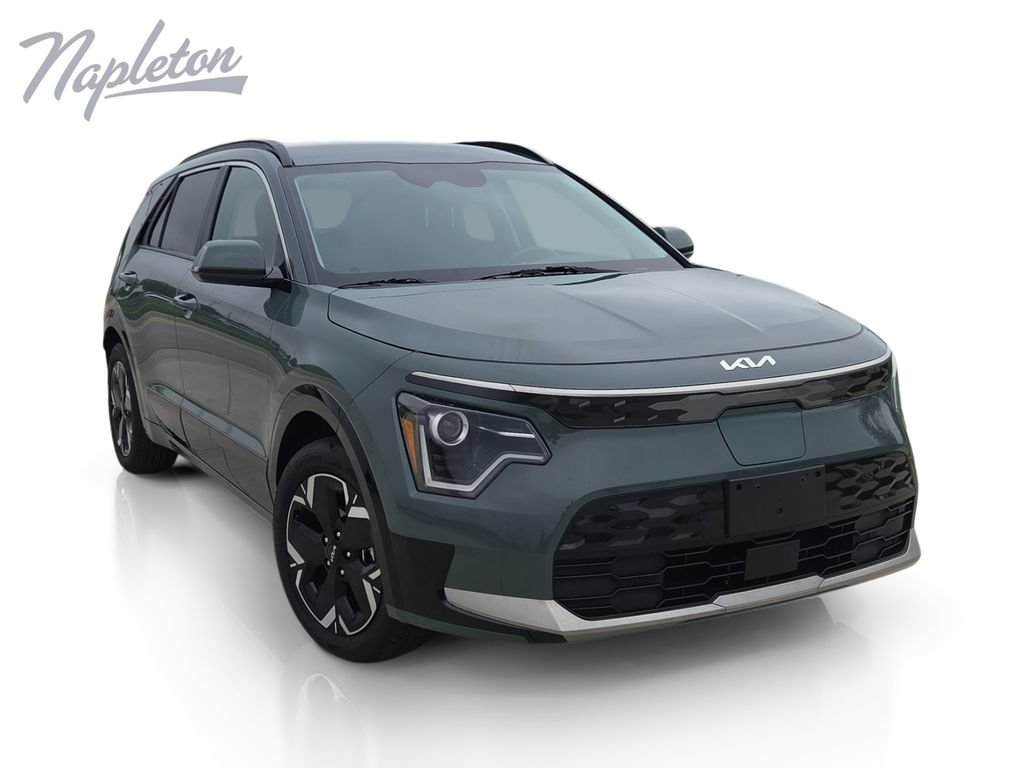 Used 2023 Kia Niro Wind w/ Wind Preserve Package FWD image 8