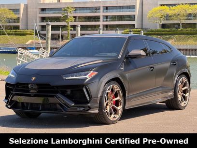 Used 2023 Lamborghini Urus Performante