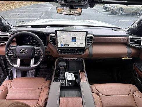 New 2026 Toyota Tundra 1794 Edition image 18