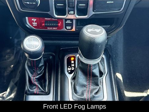 Used 2021 Jeep Wrangler Unlimited Rubicon image 23