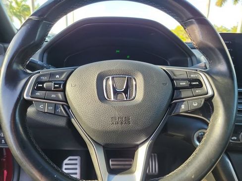 Used 2019 Honda Accord Sport image 20