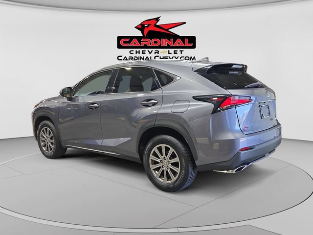 Used 2017 Lexus NX 200t AWD w/ Accessory Package 2 image 5