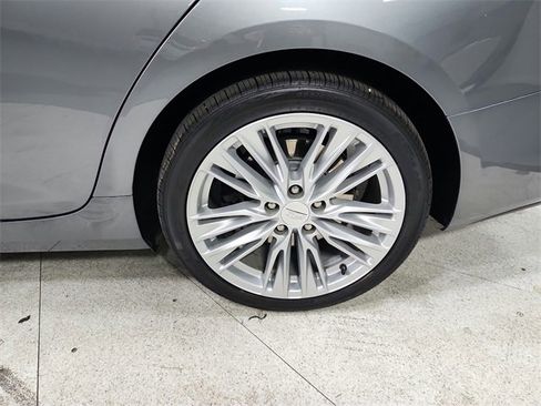 Used 2021 Cadillac CT4 Premium Luxury w/ Technology Package image 45