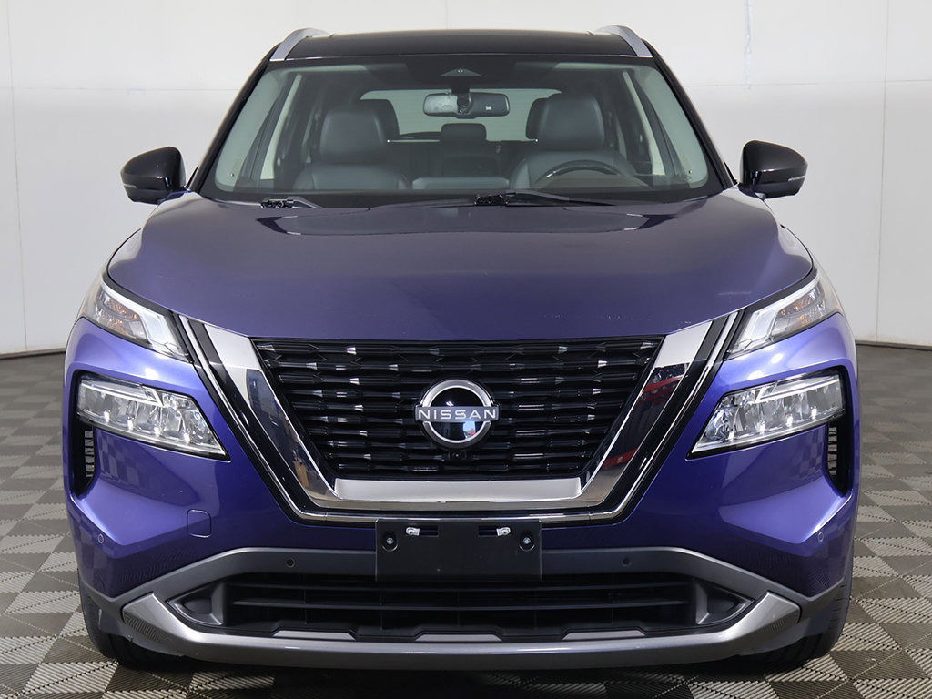Used 2023 Nissan Rogue SL w/ SL Premium Package AWD/4WD image 13