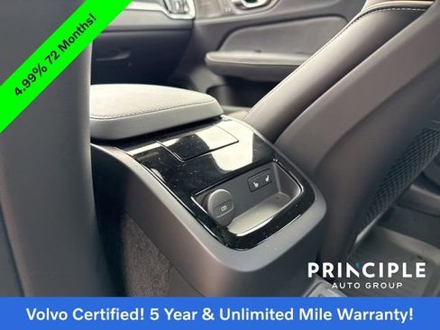 Certified 2024 Volvo S60 T8 Plus w/ Climate Package image 37