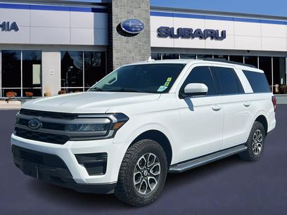 Used 2022 Ford Expedition Max XLT