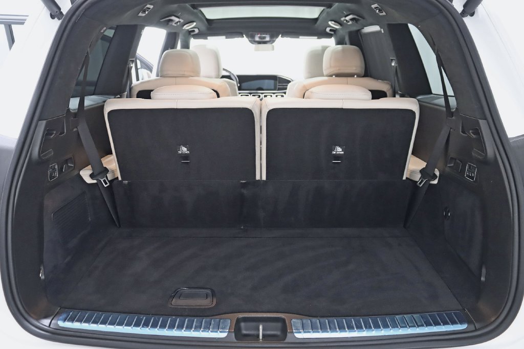 Used 2021 Mercedes-Benz GLS 63 AMG 4MATIC image 48