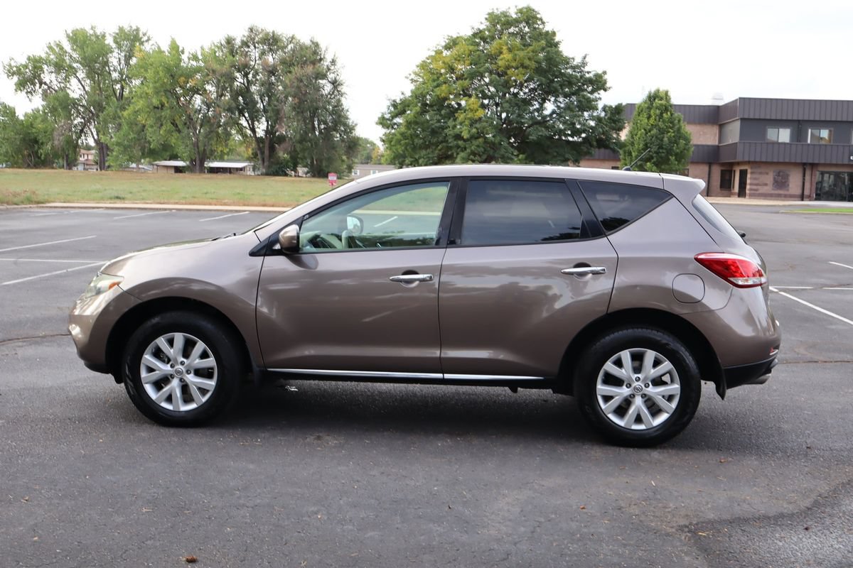 Used 2013 Nissan Murano S AWD/4WD image 9