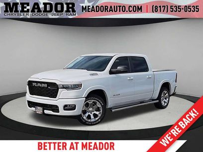 New 2026 RAM 1500 Lone Star