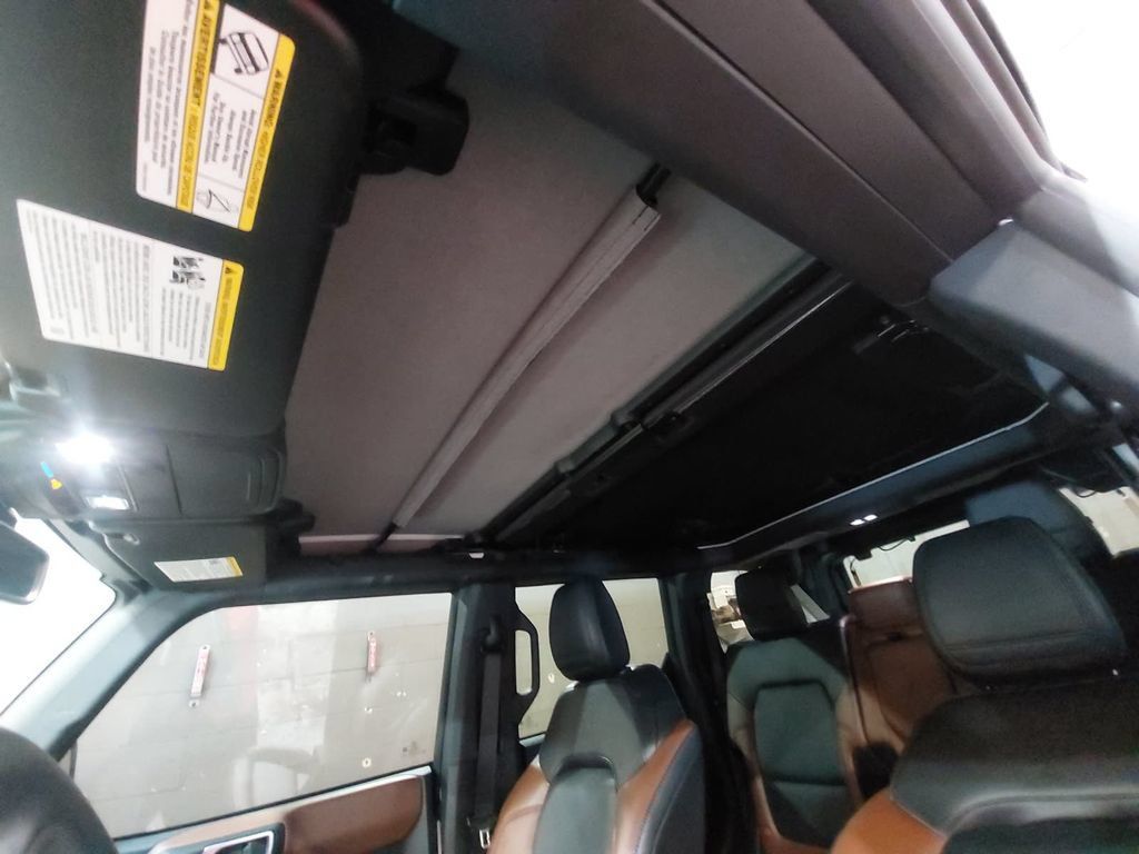 Used 2024 Ford Bronco Outer Banks AWD/4WD image 29