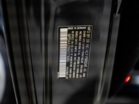 Used 2006 Porsche 911 Carrera 4 image 43