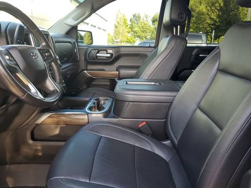 Used 2021 Chevrolet Silverado 1500 LT Trail Boss w/ Convenience Package II AWD/4WD image 20