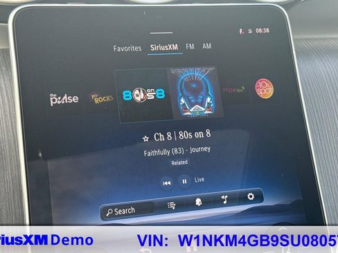 Certified 2025 Mercedes-Benz GLC 300 image 34