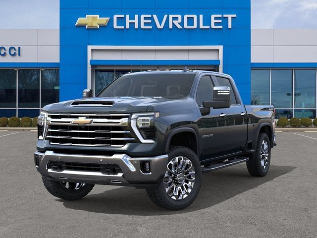 New 2026 Chevrolet Silverado 2500 LTZ w/ LTZ Convenience Package AWD/4WD image 6
