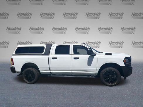 Used 2024 RAM 2500 Tradesman w/ Bed Utility Group AWD/4WD image 18
