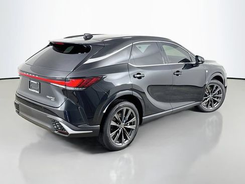 Used 2023 Lexus RX 350 F Sport w/ Cold Area Package AWD/4WD image 7