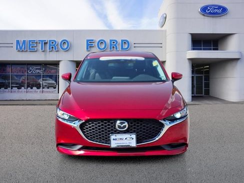 Used 2023 MAZDA MAZDA3 s FWD image 8